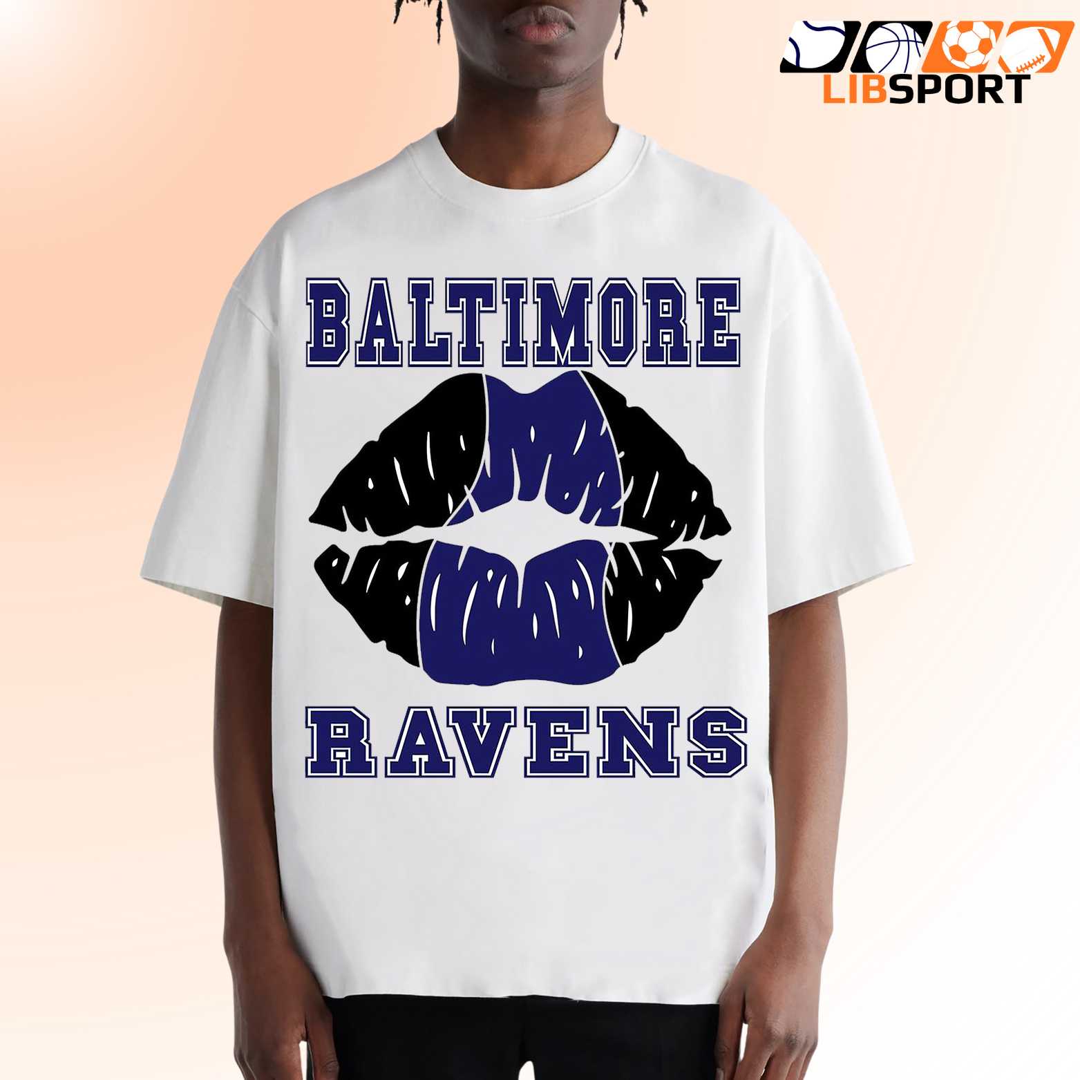 Baltimore Ravens Football T Shirt, Unisex Nfl Fan Apparel